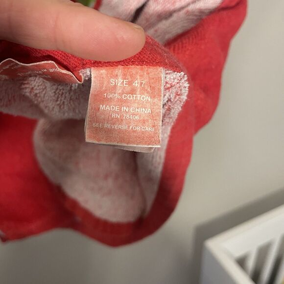 Strawberry Shortcake Bath Beach Towel Hooded Cotton Size 4/7 Y2K - Picture 2 of 5